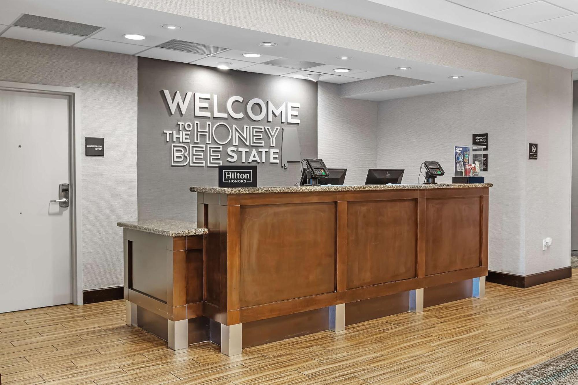 Hampton Inn - Atmore Exterior photo